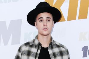 Justin Bieber auf dem "Wango Tango 2015" in Kalifornien