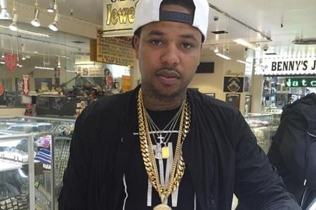 Chinx Drugz wurde am Sonntag in New York erschossen