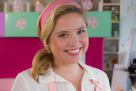 Caroline Maria Frier in 