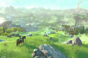 "The Legend of Zelda" für Wii U wird nicht mehr 2015 erscheinen
