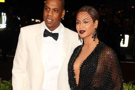Tidal ist das neue Projekt vom Power-Paar der Musikbranche: Jay Z Und Beyoncé