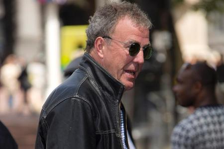 Jeremy Clarkson muss wohl weiter nach einem Job suchen