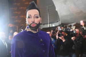 Harald Glööckler fürchtet die Folgen des Alterns