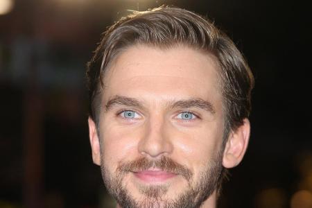 Dan Stevens wird zum 