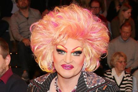 Olivia Jones ist aus dem Fernsehen nicht mehr wegzudenken.