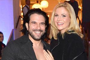 Marc Terenzi und Myriel Brechtel erwarten ihr erstes gemeinsames Kind