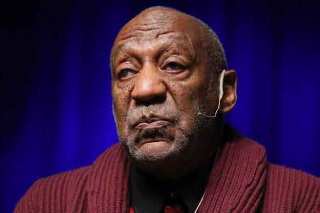 Hat er oder hat er nicht? Immer wieder sieht sich Komiker Bill Cosby mit heftigen Vorwürfen konfrontiert