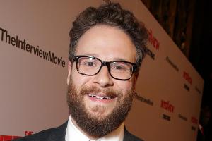 Seth Rogen macht kein Geheimnis daraus, dass er gerne Cannabis konsumiert
