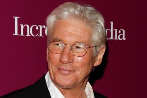 Richard Gere auf der Premiere des zweiten Teils von "The Best Exoctic Marigold Hotel"