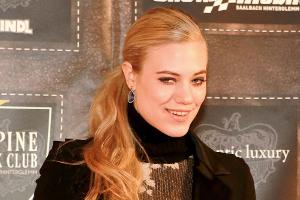 Larissa Marolt spielt bei "Alarm für Cobra 11"