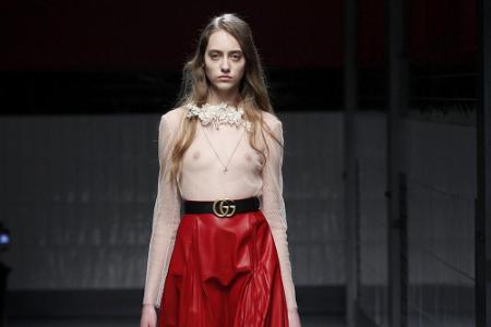 Gucci: verspielt aber sexy