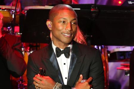 Für Pharrell Williams könnte neuer Ärger ins Haus stehen