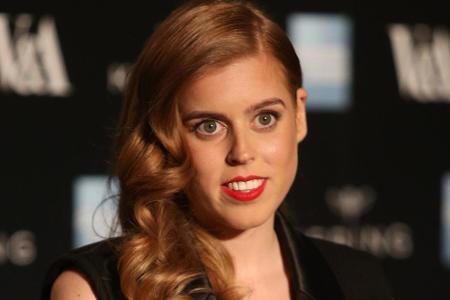 Prinzessin Beatrice mag es schlicht