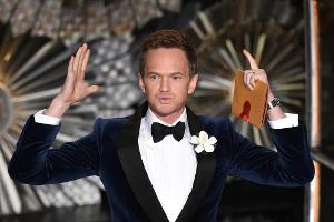 Neil Patrick Harris bei der Oscar-Verleihung in Los Angeles
