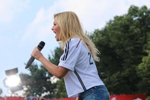 Kann weiter unbedarft ihren Hit "Atemlos durch die Nacht" schmettern: Helene Fischer