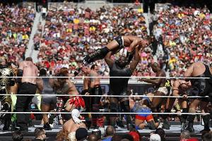 WrestleMania 31: Chaos pur beim "Andre The Giant Memorial Battle Royal"
