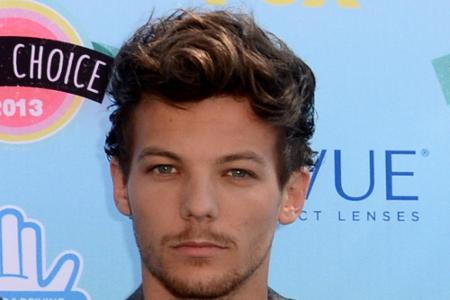 Wieder Single: One-Direction-Mitglied Louis Tomlinson