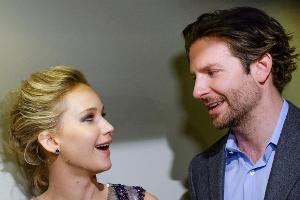 Goodbye "X-Men", hallo Bradley Cooper? Jennifer Lawrence bei der Premiere von "Serena"