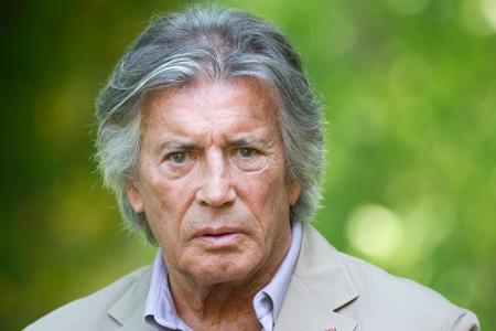 Pierre Brice muss seine Paraderolle abgeben