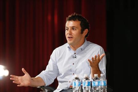 Fred Savage bei einem Panel am Rande der Primetime-Emmys