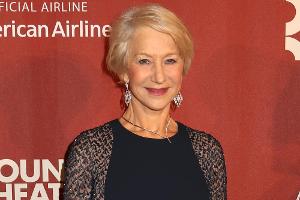 Helen Mirren bei der Roundabout Theatre Company's 2015 Spring Gala in New York City