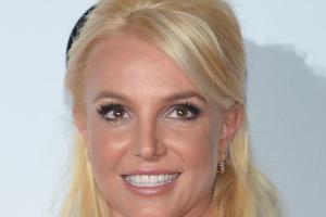 Britney Spears bei den "People's Choice Awards" 2014 in Los Angeles - ohne Schlange