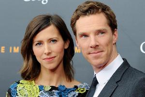 Baby, Hochzeit, Honeymoon: Sophie Hunter und Benedict Cumberbatch