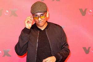 Xavier Naidoo beim Fotocall für die VOX-Show "Sing meinen Song" im Februar in Berlin