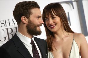 Gemeinsam an die Geldtöpfe? Jamie Dornan und Dakota Johnson fordern einen Gagenaufschlag