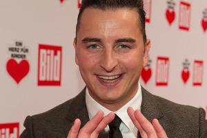 Andreas Gabaliers Songs sind bei den Deutschen beliebt