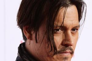 Auf dem Weg von Australien zum Doc in die USA: Johnny Depp