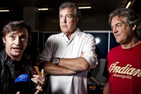 03 Jeremy Clarkson Imago Gallo Images Richard Hammond James May imago55041102h.jpg
