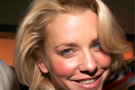 Karina Kraushaar, der schöne Star aus der Erfolgsserie 