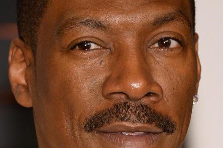 Eddie Murphy bei der 