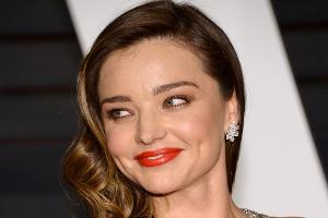 Miranda Kerr bei der Vanity Fair Oscar Party