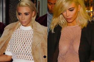 Kim Kardashian: Gewagte Kleider für Paris