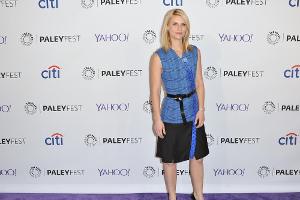 Claire Danes setzte sich beim PaleyFest in Los Angeles gekonnt in Szene