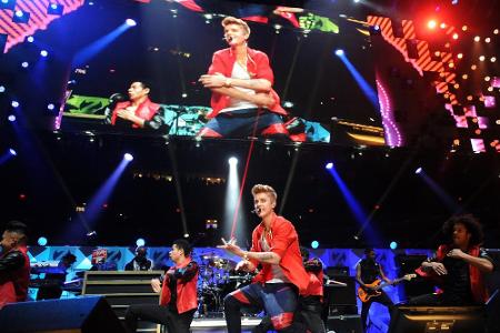 Hat mit seinen 21 Jahren schon einiges erreicht: Justin Bieber