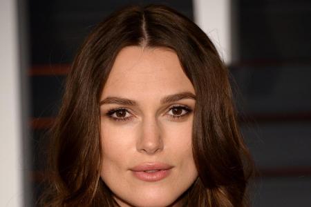 Keira Knightley bei den diesjährigen Oscars