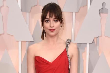 Dakota Johnson bei den Oscars in Los Angeles