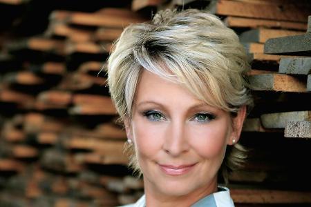 Claudia Jung ganz privat