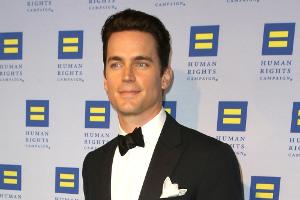 Matt Bomer beim "Human Rights Campaign Gala Dinner" in Los Angeles