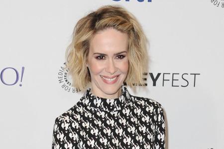 Sarah Paulson bem 32. Paleyfest in Los Angeles