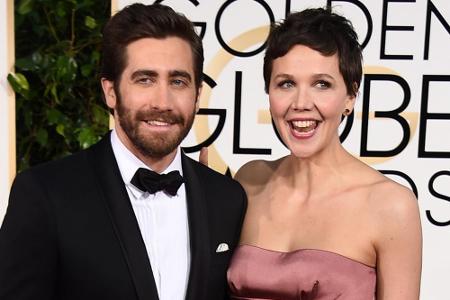 Jake und Maggie Gyllenhaal sind ein Herz und eine Seele