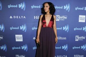 Schauspielerin Kerry Washington bei den GLAAD Awards