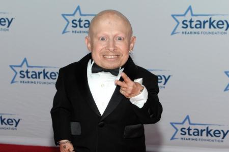 Lässt sich nicht so leicht unterkriegen: Verne Troyer