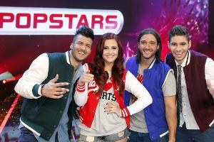 Die "Popstars"-Band Melouria existierte nur wenige Monate