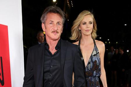 Sean Penn und Charlize Theron sind seit Januar 2014 liiert
