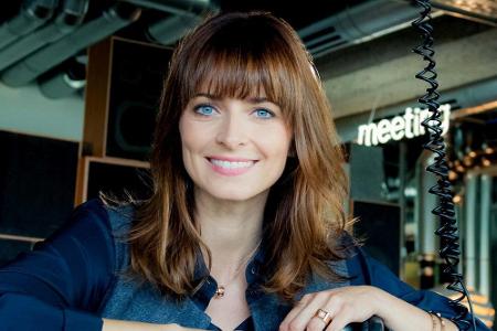 Eva Padberg weiß, wie man sich gut kleidet