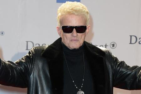Heino hat noch viel vor
